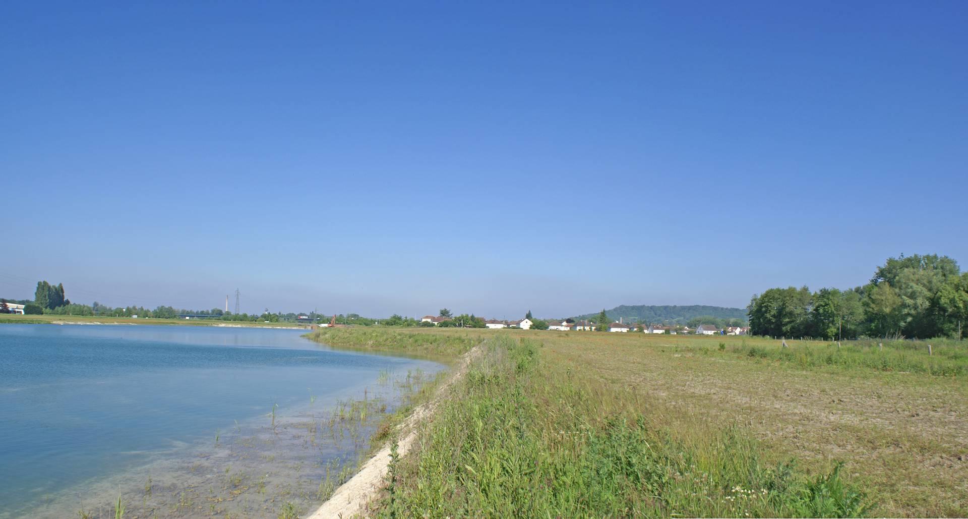 Paysage 360 - Etude d'impact projet bassin du Buissonnet