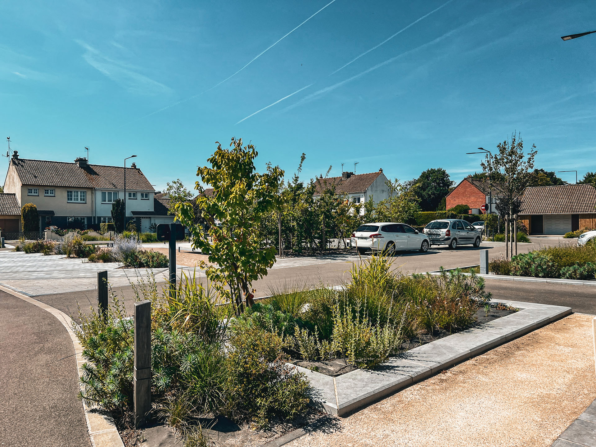 Paysage 360 - Quartier des hautes communes, Marck