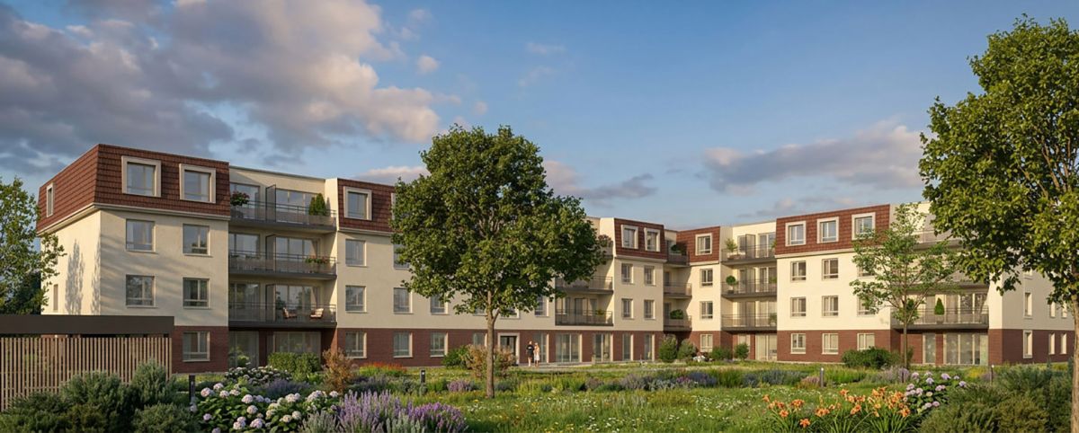 Denain, un nouveau quartier