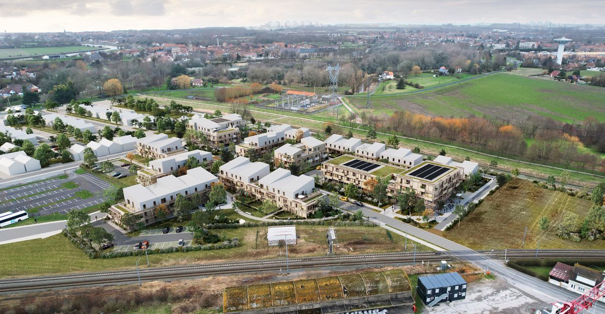 Gravelines, réinventer l’habitat durable